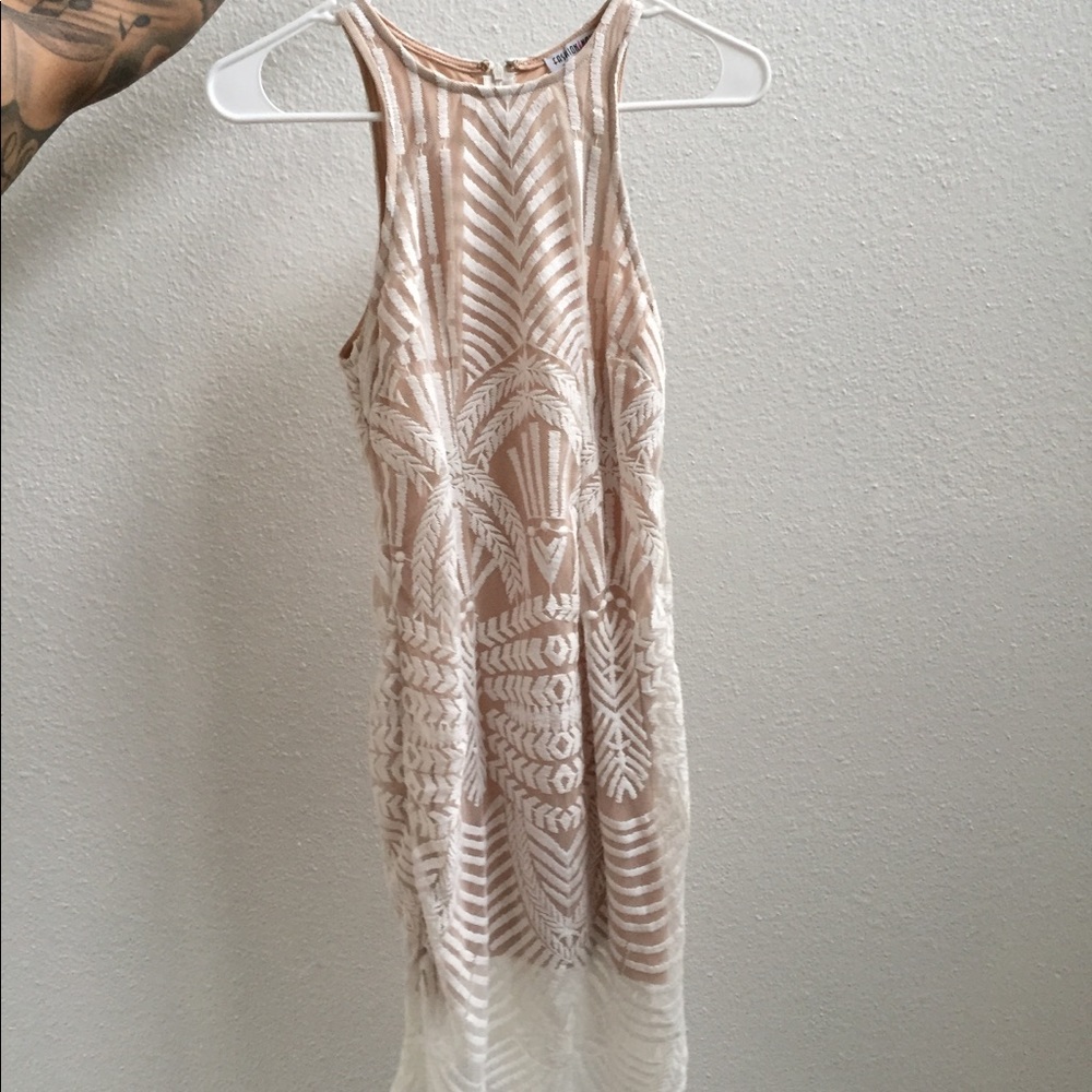 Fashion nova dress